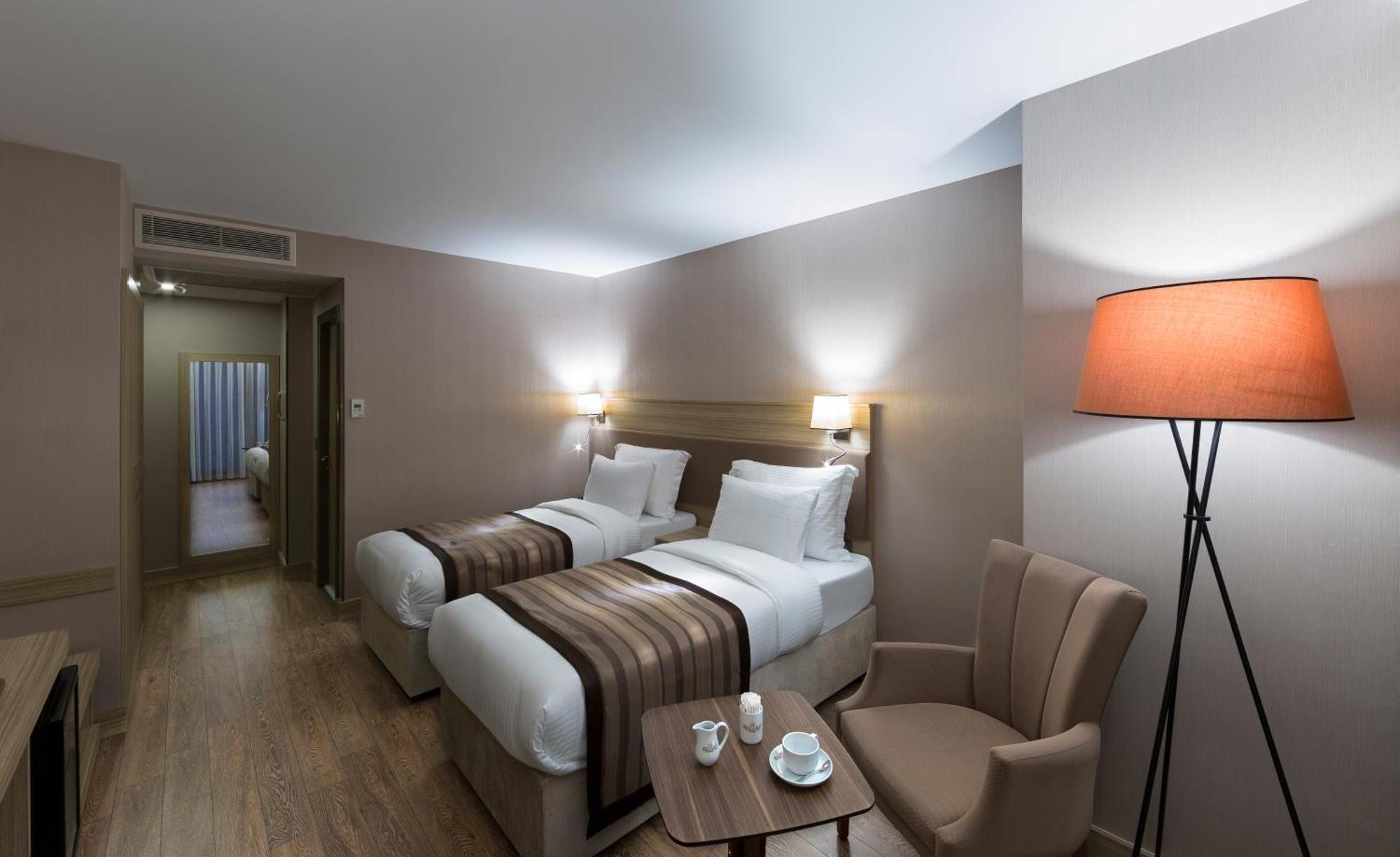 Regard Otel İstanbul